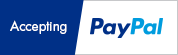 PayPal Accepted