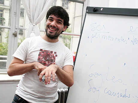 Spanish language courses in Buenos Aires