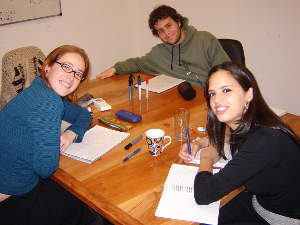 Spanish Combi Course in Buenos Aires