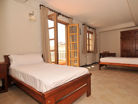 Accommodation in Buenos Aires, Argentina