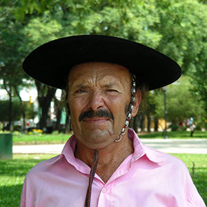 Be a gaucho for a day at a beautiful local estancia