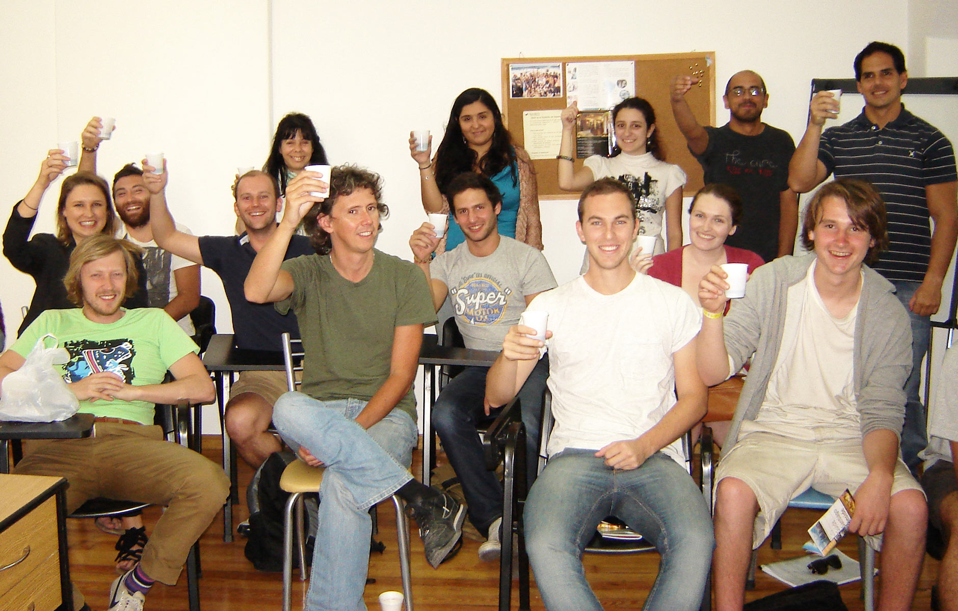 Argentina Spanish Courses