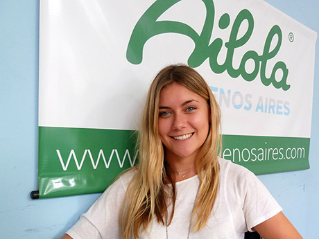 Spanish language school in Buenos Aires, Argentina