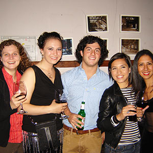 Sip your way through great local flavors with Wine Tasting