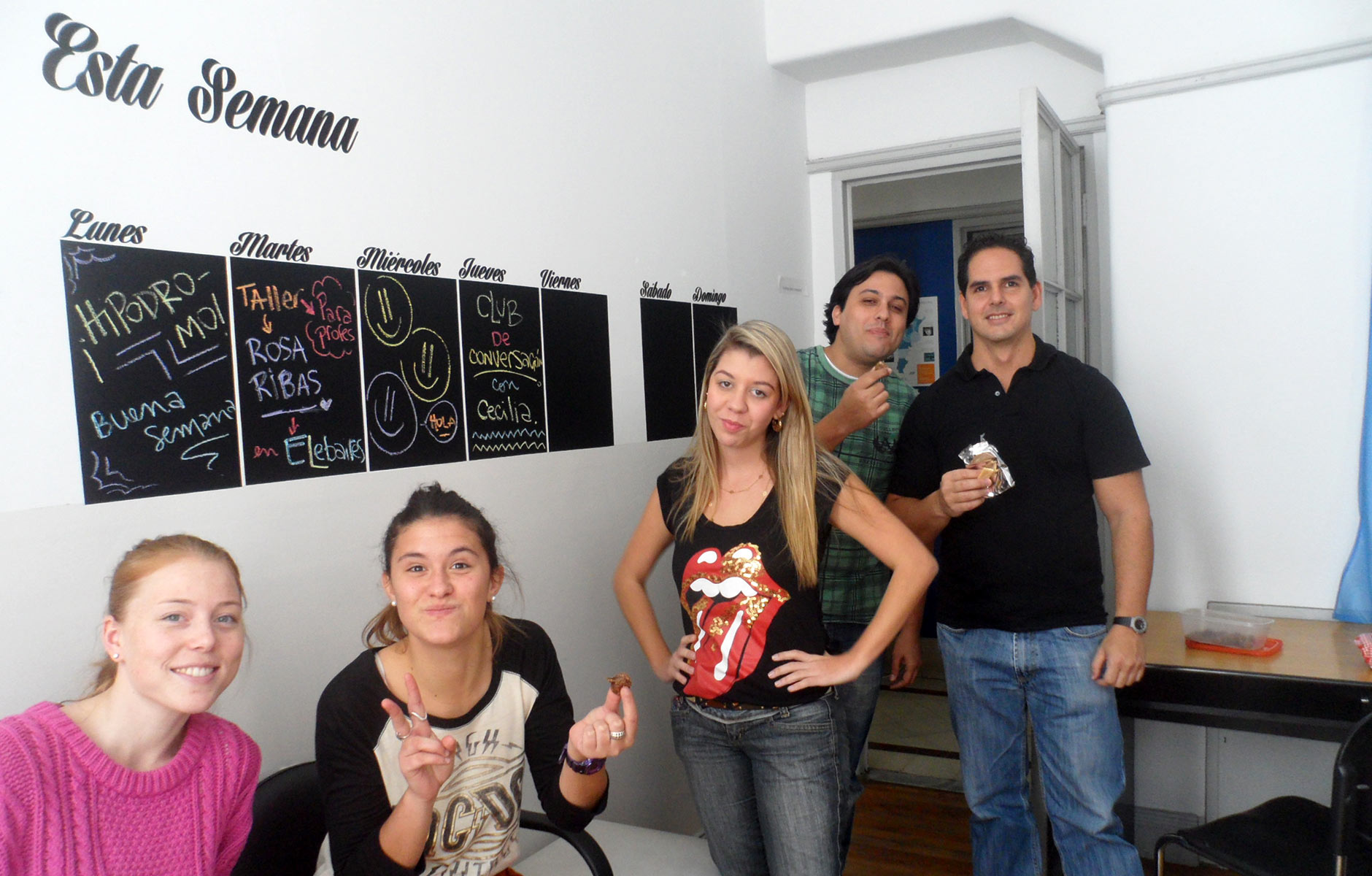 Buenos Aires Spanish School