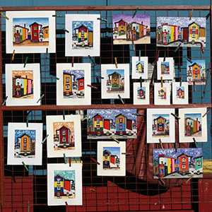 Retrace Argentina's artistic routes with painting classes