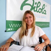 Ailola Buenos Aires Language Student