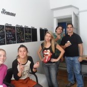 Ailola Buenos Aires Spanish Lesson Break