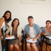 Ailola Buenos Aires Spanish Class