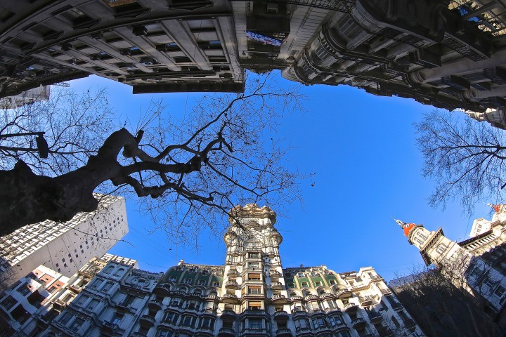 Palacio Barolo in Buenos Aires