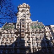 Ailola Buenos Aires Spanish School in Palacio Barolo