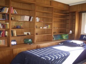Perfect location, stylish room