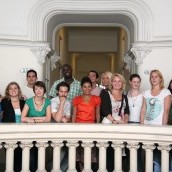 Ailola Buenos Aires language School Team & Students