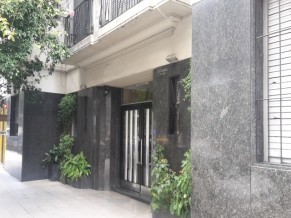 Beautiful apartment in Almagro